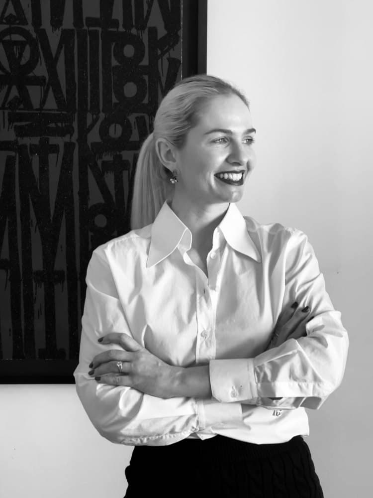Kirsty Newman, The Boutique Consultancy